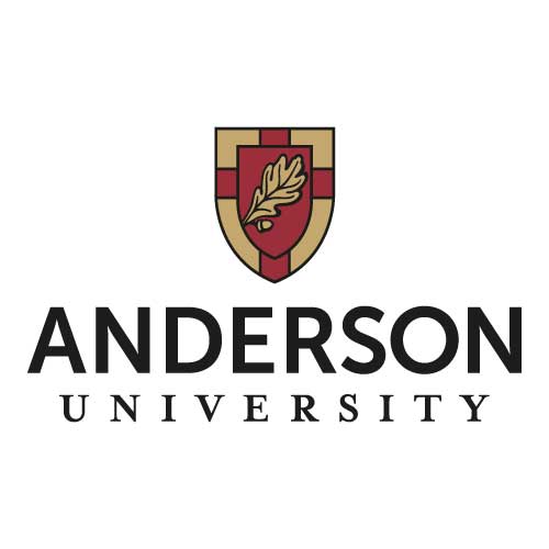 Anderson University logo