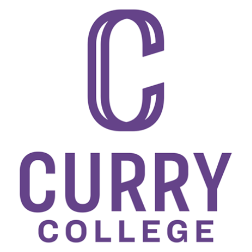 Curry College logo
