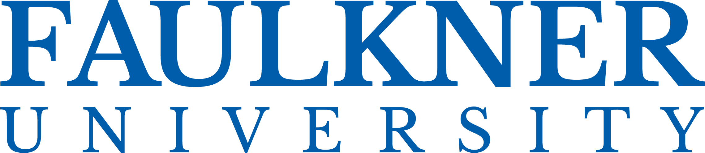 Faulkner University logo
