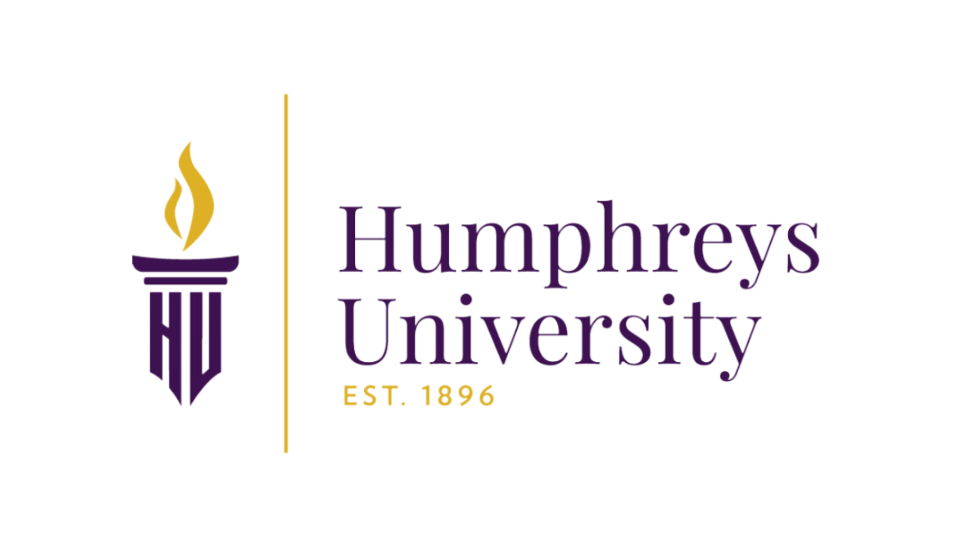 Humphreys University logo
