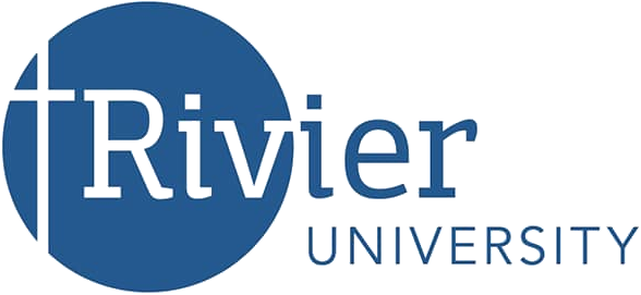 Rivier University logo